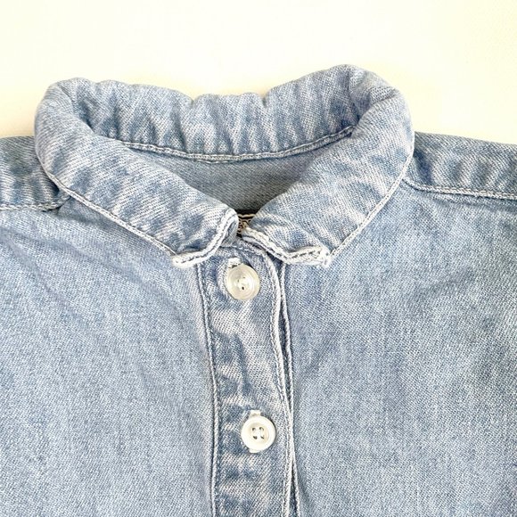 TCP Denin Baby Dress - Picture 2 of 3